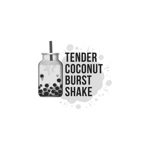 Tender Coconut Brust Shake