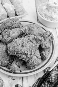 Kfc Fried Chicken ( Boneless 4pcs)