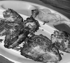 Spl. Barra Chicken