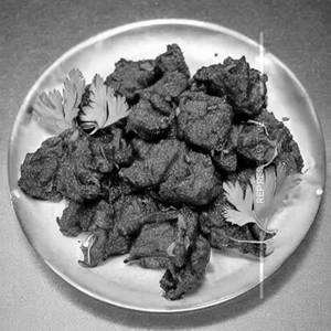Mutton Head Fry