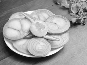 Onion Salad