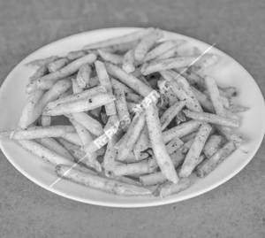 French Fries Plain