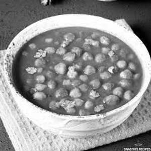 Chana Masala