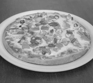 Peppy Paneer Pizza