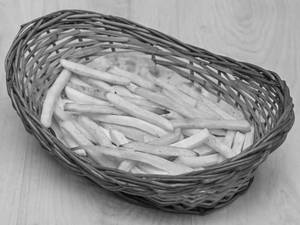 French Fries [baked]