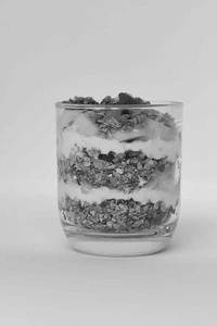 Original Granola With Banana