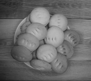 Sweet & Salt Cookies