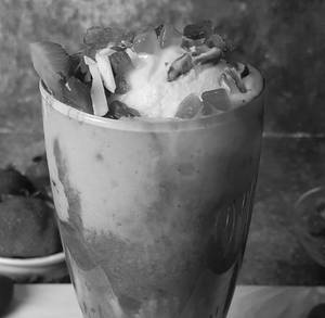 Strawberry Mastani