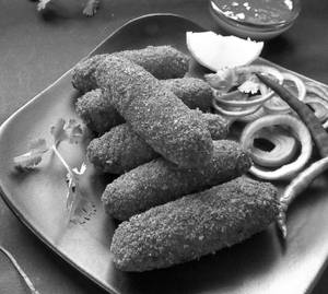 Fish Fingers
