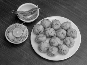 Dal Vada ( 250 gms )