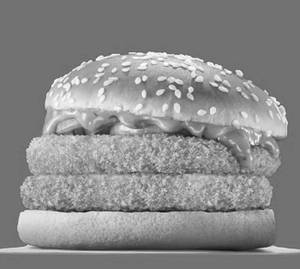 Paneer Double Patty Cheese Burger