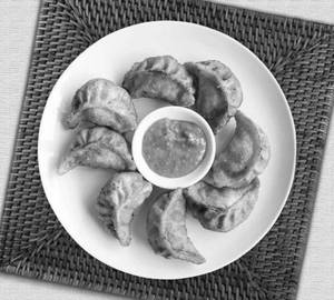 Chicken Fried Momos
