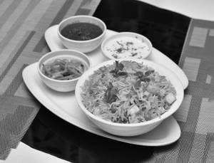 Veg Biryani