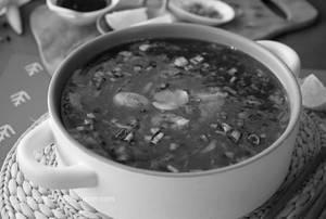 Veg Hot & Sour Soup