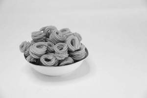 Onion Murukku