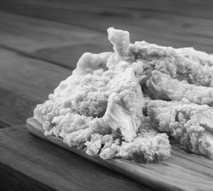 Crispy chicken strips