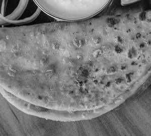 Aloo Tawa Paratha
