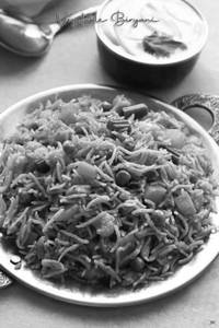 Special Veg Biryani