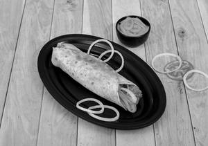 Crispy Chicken Wrap
