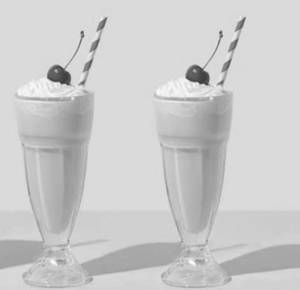 Barbie Strawberry Shake