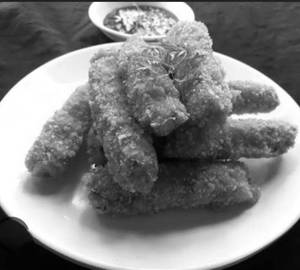Kurkure Paneer Finger (10pcs)