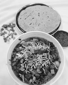 Sev Lili Dungri [300 grams]