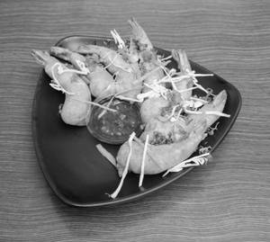 Prawns Tempura