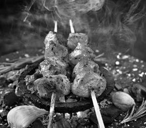 Chicken Seekh [half kg]