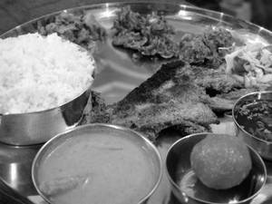 Chonak Special Thali