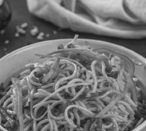 Chilli Garlic Noodles