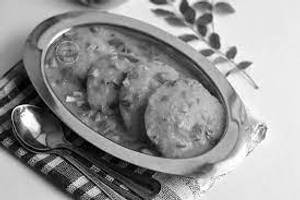 Sambar idli