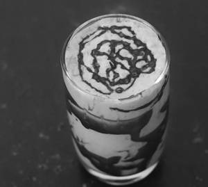 Chocolate Lassi