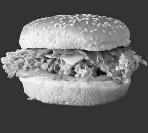 Deluxe Burger