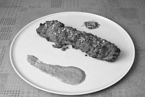 Boneless Murgh Peri Peri Kebab
