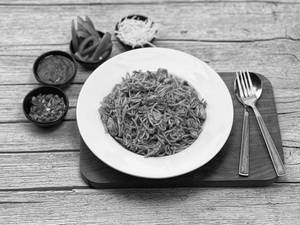 Chilli Butter Veg Noodles