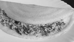 Mysore Paneer Dosa