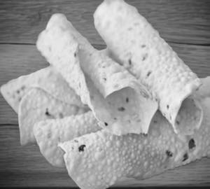 Fry Papad