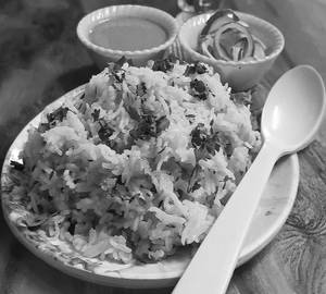 Chana Daal Pulao 