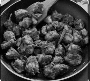Andhra Chicken Dry