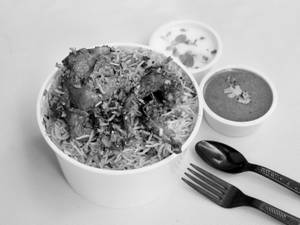 Kamju Biryani