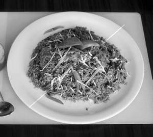 Veg Handi Biryani Basmati Rice