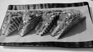 Paneer Makhani Sandwich