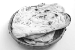 Plain Naan