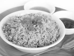 Veg Fried Rice