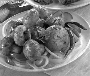 Tandoori Mushroom