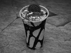 Oreo Shake