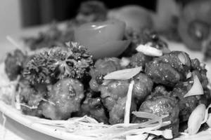 Crispy Veg