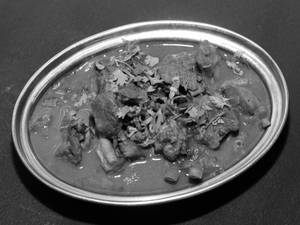 Mutton Curry