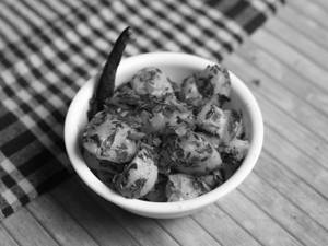 Aloo Jeera
