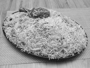 Chicken Dum Biryani